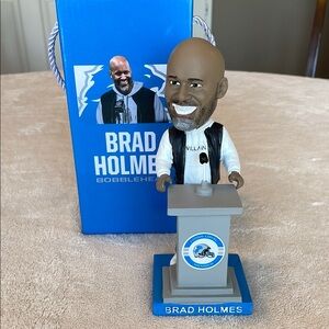 Detroit Lions Brad Holmes Collectible Bobblehead